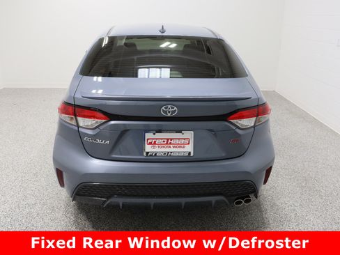 Used 2022 Toyota Corolla SE image 8