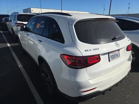 Used 2022 Mercedes-Benz GLC 300 4MATIC image 8