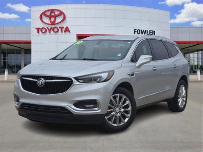 Used 2020 Buick Enclave Essence