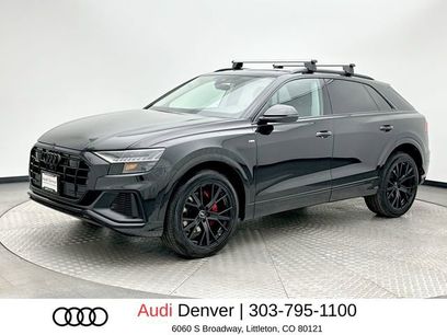Used 2023 Audi Q8 Premium Plus w/ Premium Plus Package