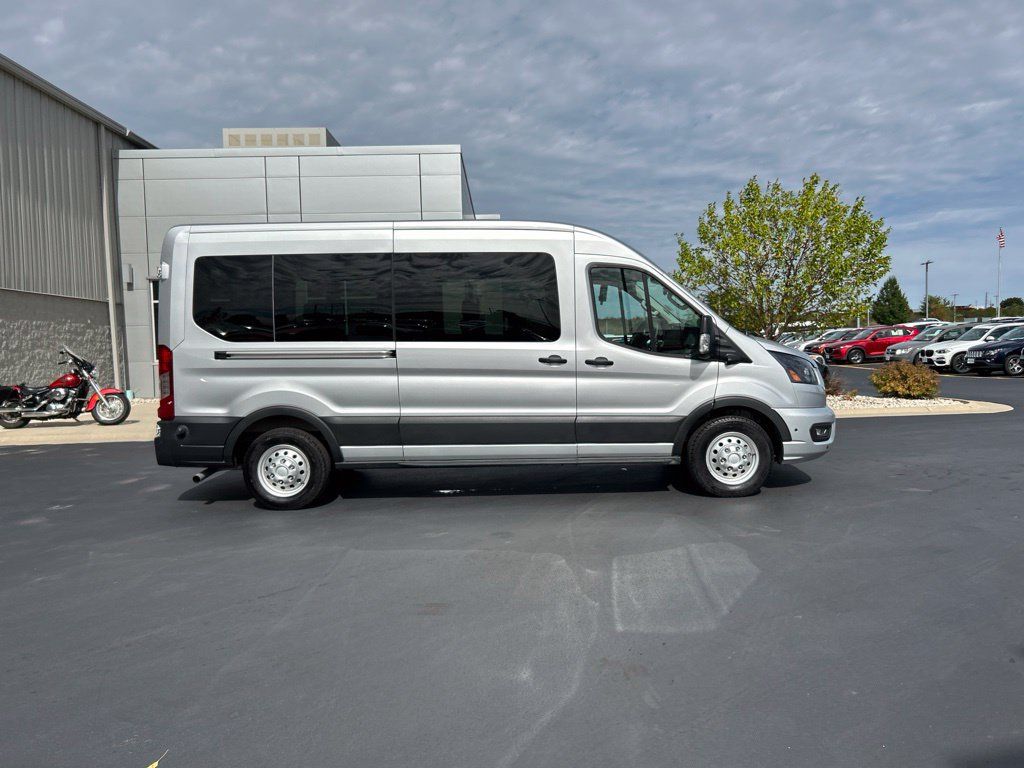 Used 2026 Ford Transit 350 XLT AWD/4WD image 5