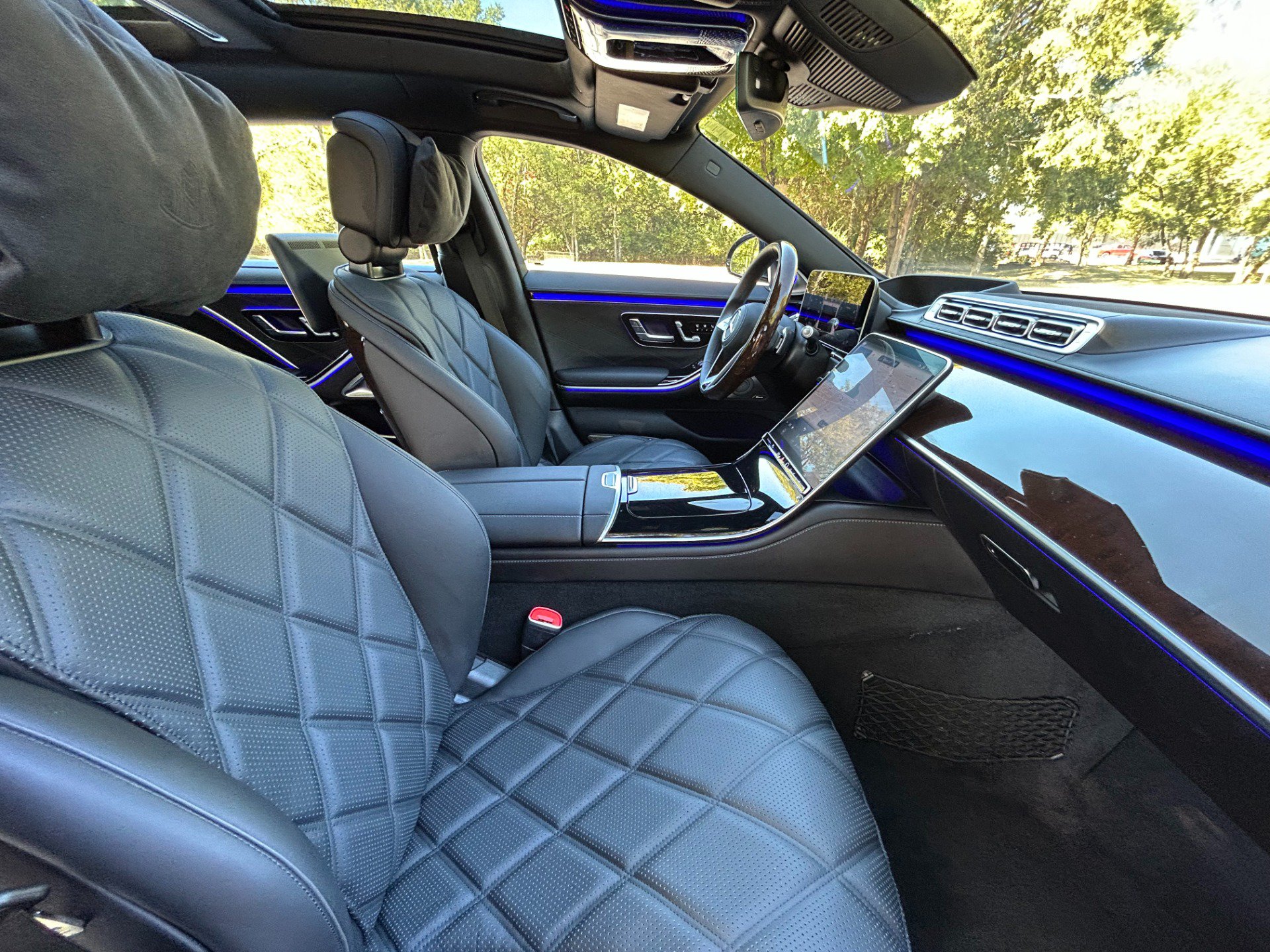 Used 2026 Mercedes-Benz Maybach S 580 4MATIC image 9