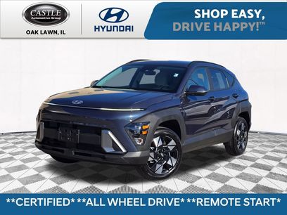 Certified 2025 Hyundai Kona SEL