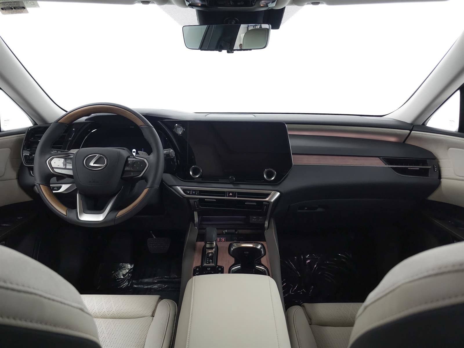 New 2026 Lexus RX 350 AWD w/ Convenience Package image 6