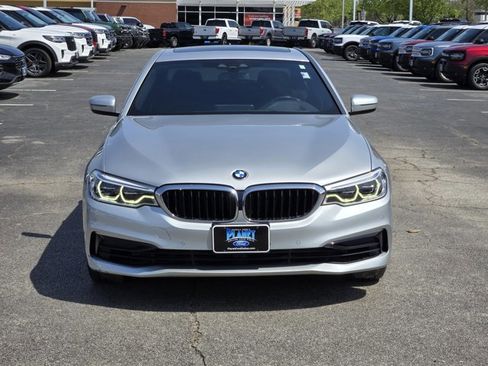 Used 2020 BMW 540i image 2