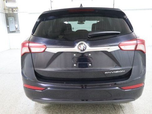 Used 2020 Buick Envision Preferred FWD image 8