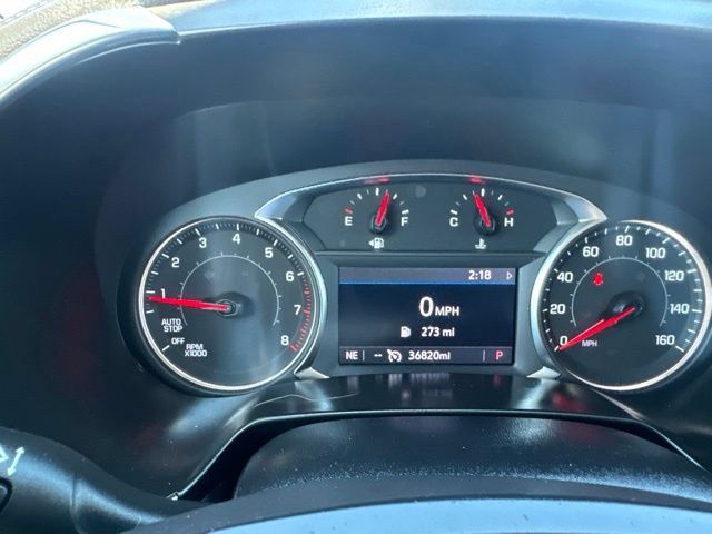 Used 2025 Chevrolet Blazer LT FWD image 12