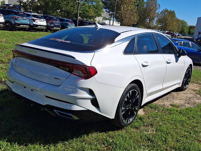 Used 2024 Kia K5 GT-Line w/ GT-Line Premium Package FWD image 6