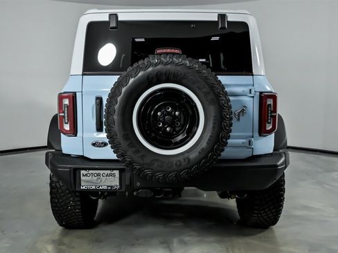 Used 2023 Ford Bronco Heritage Edition AWD/4WD image 9