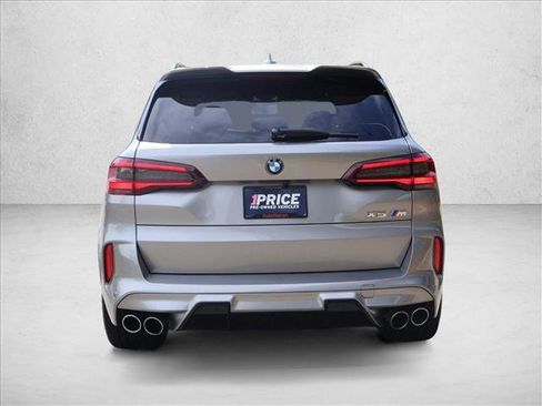 Used 2021 BMW X5 M w/ Executive Package AWD/4WD image 8