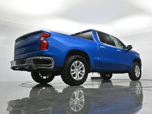 Used 2022 Chevrolet Silverado 1500 LTZ AWD/4WD image 42