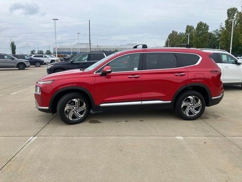 Used 2023 Hyundai Santa Fe SEL w/ Premium Package AWD/4WD image 5