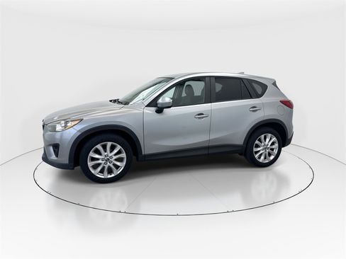 Used 2013 MAZDA CX-5 Grand Touring image 4