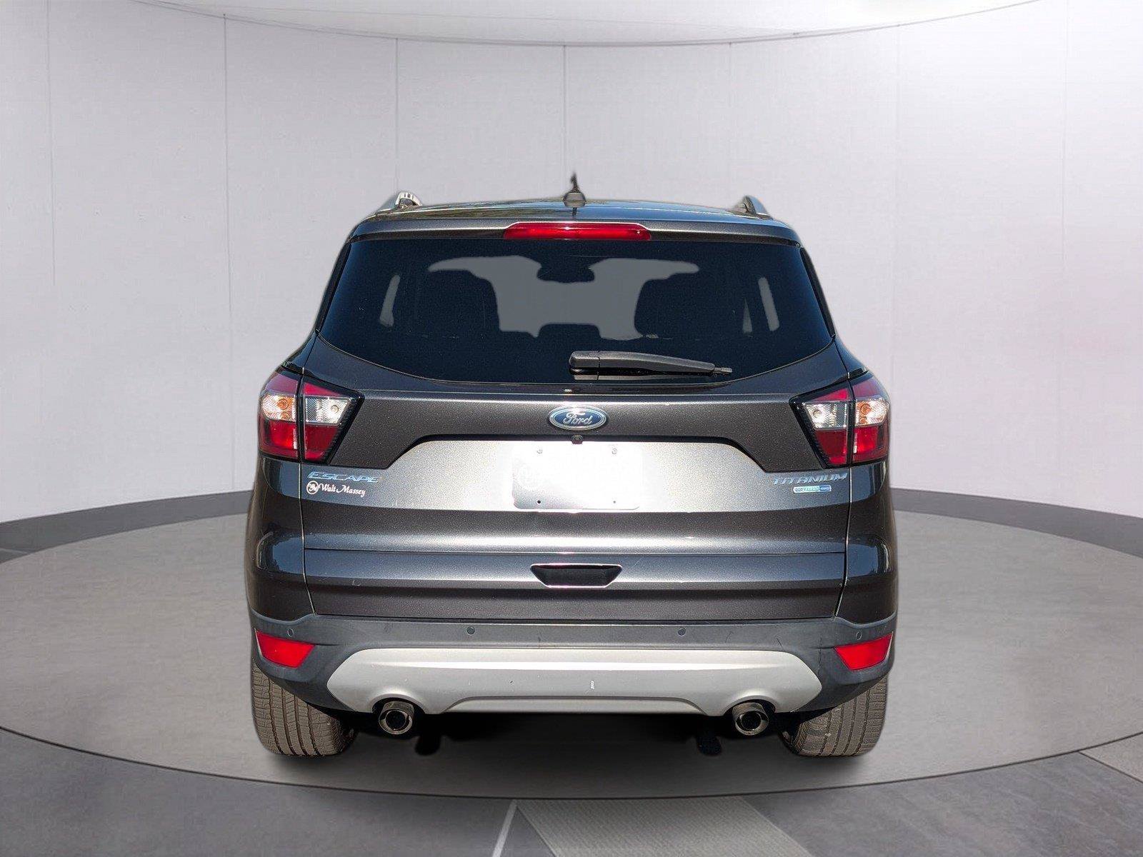 Used 2017 Ford Escape Titanium AWD/4WD image 6