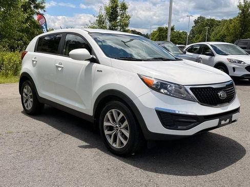 Used 2016 Kia Sportage LX AWD/4WD image 13