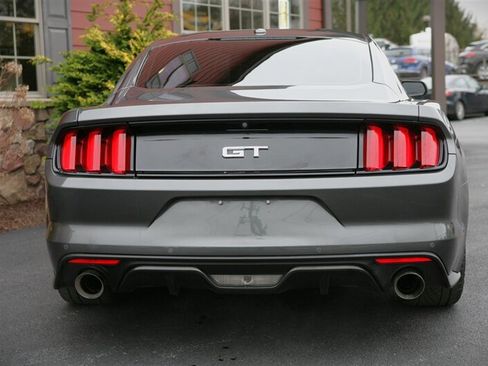 Used 2017 Ford Mustang GT Premium w/ GT Performance Package image 7