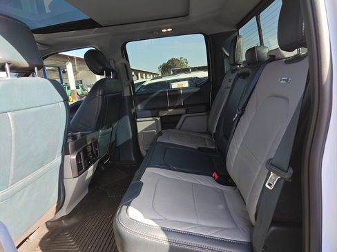 Used 2022 Ford F350 Limited w/ FX4 Off-Road Package image 17