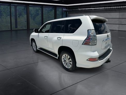Certified 2023 Lexus GX 460 Premium AWD/4WD image 6