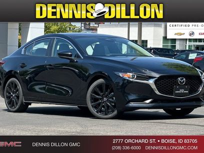 Used 2025 MAZDA MAZDA3 s