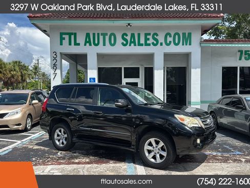 Used 2011 Lexus GX 460 Premium AWD/4WD image 12