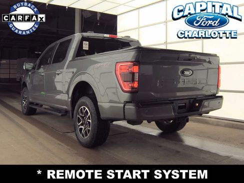 Used 2023 Ford F150 XLT w/ Equipment Group 302A High AWD/4WD image 8
