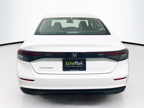 Used 2024 Honda Accord LX image 7