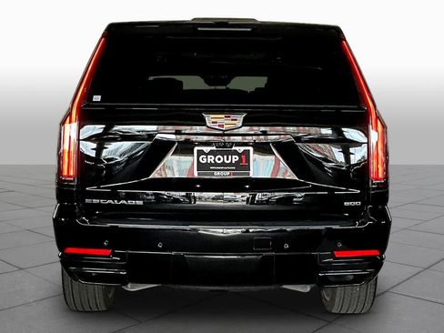 Used 2025 Cadillac Escalade Sport Platinum AWD/4WD image 4