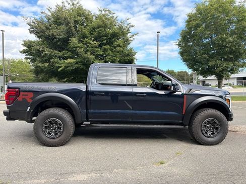 Used 2026 Ford F150 Raptor w/ Equipment Group 803A Raptor R AWD/4WD image 11
