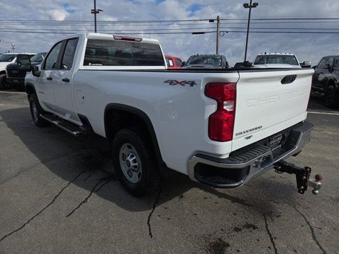 Used 2021 Chevrolet Silverado 2500 W/T w/ WT Convenience Package image 4