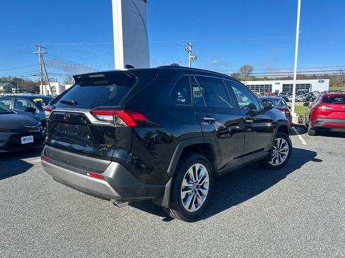 New 2025 Toyota RAV4 Limited w/ Advanced Technology Package image 5