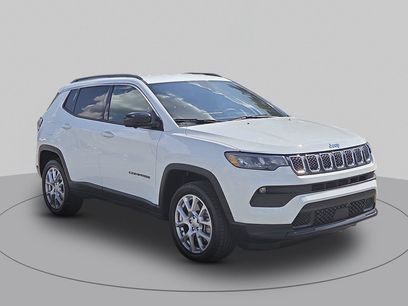 Used 2023 Jeep Compass Latitude