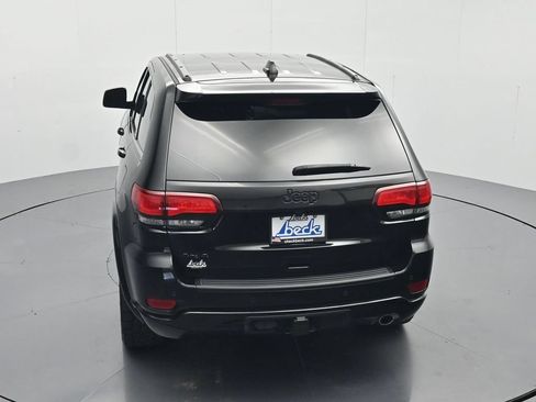 Used 2021 Jeep Grand Cherokee Laredo X AWD/4WD image 35
