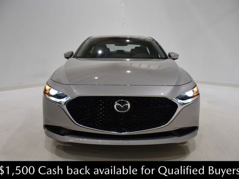 New 2026 MAZDA MAZDA3 2.5 S Sedan w/ Preferred Pkg FWD image 2