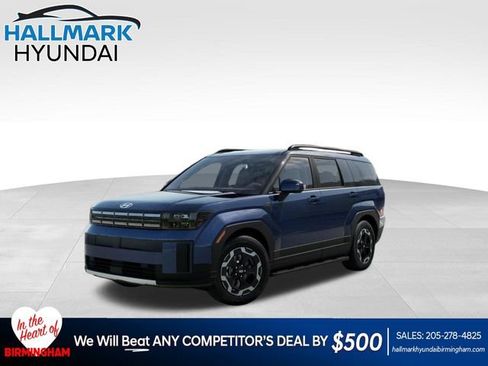 New 2026 Hyundai Santa Fe SEL image 1