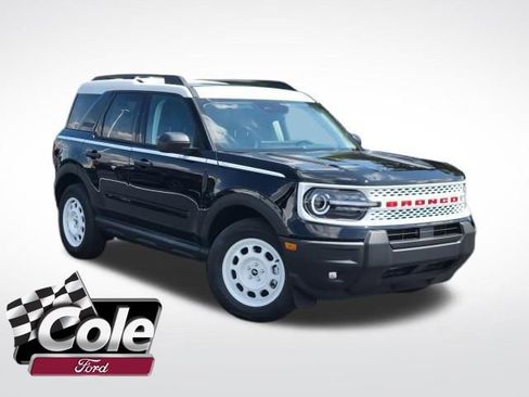New 2025 Ford Bronco Sport Heritage w/ Convenience Package image 1