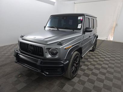 Used 2023 Mercedes-Benz G 63 AMG 4MATIC