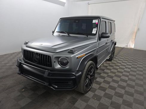 Used 2023 Mercedes-Benz G 63 AMG 4MATIC image 1