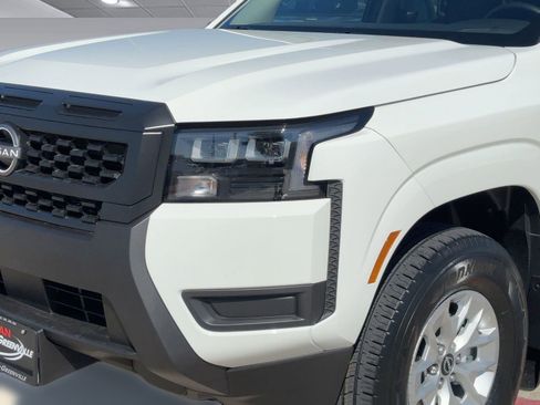 New 2026 Nissan Frontier S image 11