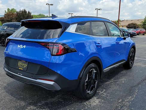 Used 2026 Kia Sportage EX w/ EX Panorama Roof Package FWD image 4