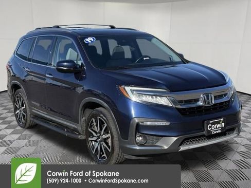 Used 2019 Honda Pilot Touring image 1