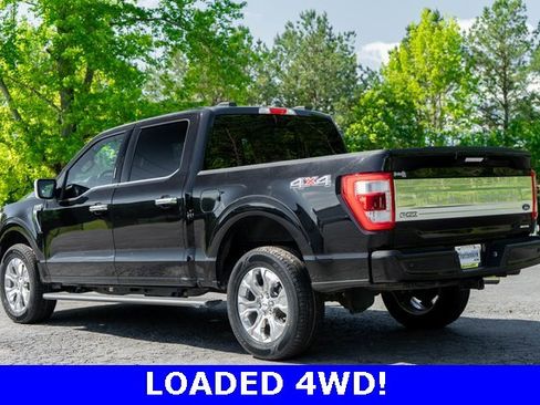 Used 2023 Ford F150 Platinum image 10