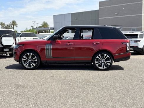 Used 2020 Land Rover Range Rover SV Autobiography Dynamic AWD/4WD image 31