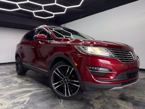 Used 2018 Lincoln MKC Reserve w/ MKC Technology Package AWD/4WD image 7