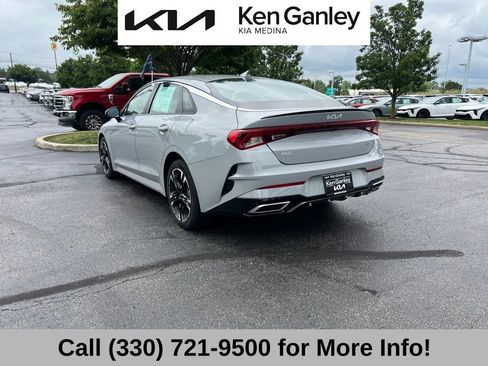 Certified 2023 Kia K5 GT-Line w/ GT-Line Premium Package FWD image 14