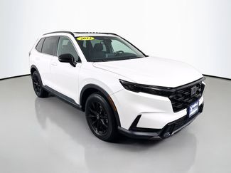Certified 2023 Honda CR-V Sport video 1