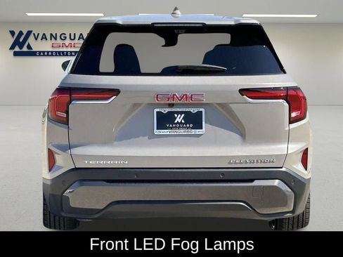 New 2026 GMC Terrain Elevation w/ Technology Package II FWD image 4