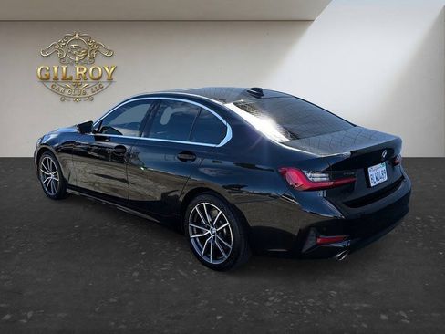 Used 2019 BMW 330i Sedan w/ Driving Assistance Package RWD image 15