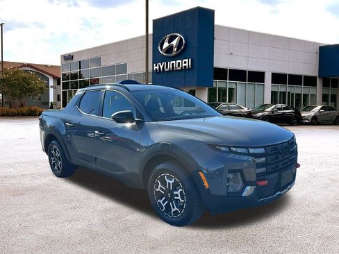 Certified 2026 Hyundai Santa Cruz XRT image 7