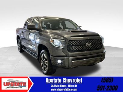 Used 2021 Toyota Tundra SR5