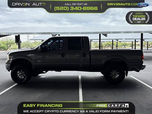 Used 2006 Ford F250 XLT AWD/4WD image 4